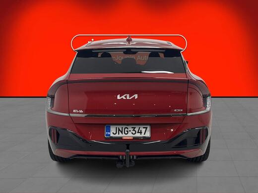 Kia EV6 vaihtoauto