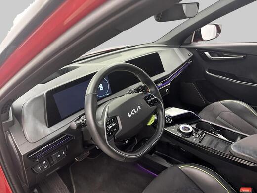 Kia EV6 vaihtoauto