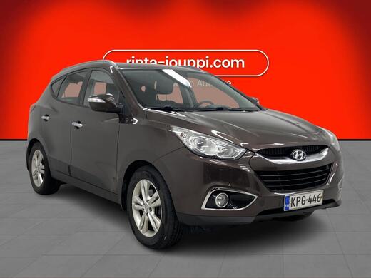Hyundai ix35 vaihtoauto