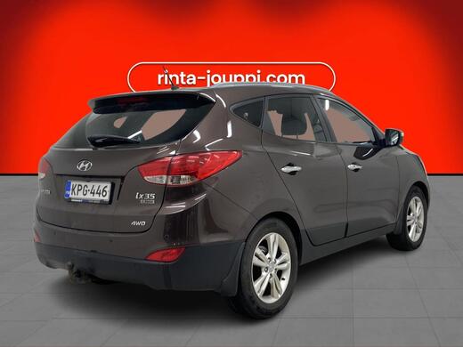 Hyundai ix35 vaihtoauto