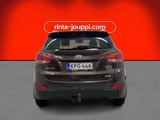 Hyundai ix35 vaihtoauto
