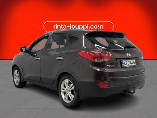 Hyundai ix35 vaihtoauto