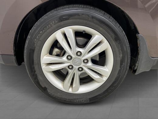 Hyundai ix35 vaihtoauto