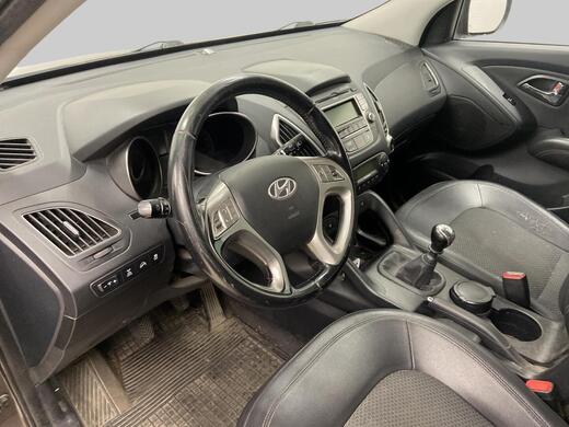 Hyundai ix35 vaihtoauto