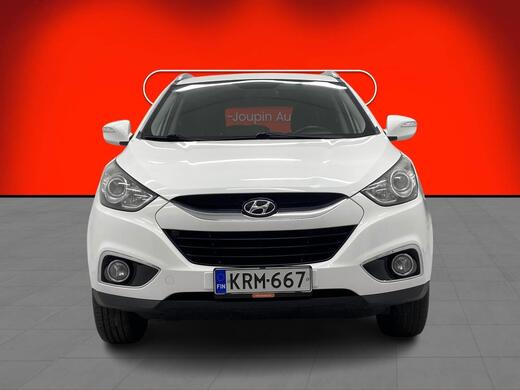 Hyundai ix35 vaihtoauto