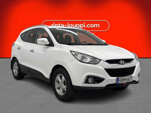 Hyundai ix35 vaihtoauto