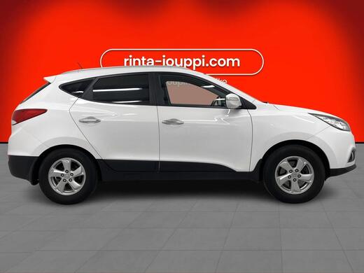 Hyundai ix35 vaihtoauto