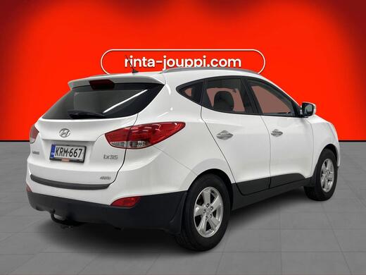 Hyundai ix35 vaihtoauto