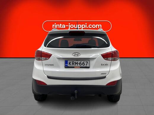 Hyundai ix35 vaihtoauto