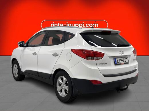 Hyundai ix35 vaihtoauto