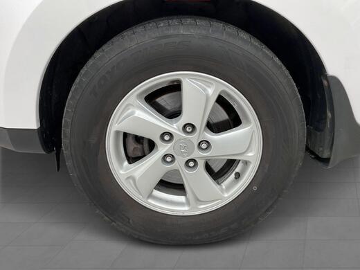 Hyundai ix35 vaihtoauto