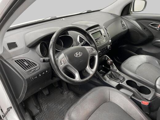 Hyundai ix35 vaihtoauto