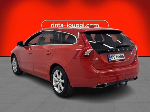 Volvo V60 vaihtoauto