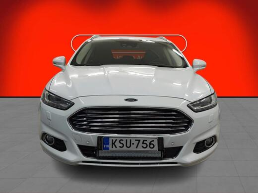 Ford Mondeo vaihtoauto