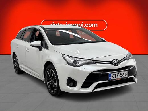 Toyota Avensis vaihtoauto