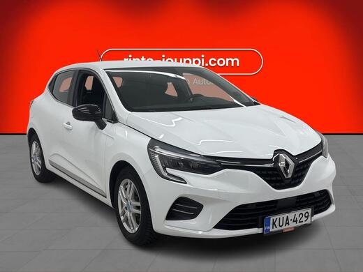 Renault Clio vaihtoauto