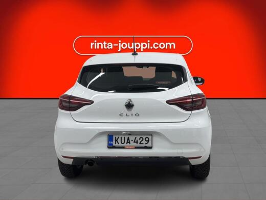 Renault Clio vaihtoauto