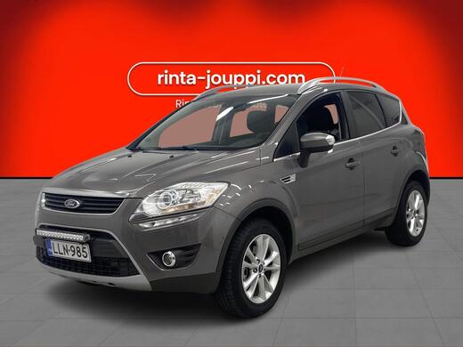 Ford Kuga vaihtoauto