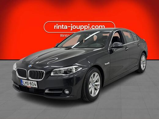 BMW 525 vaihtoauto
