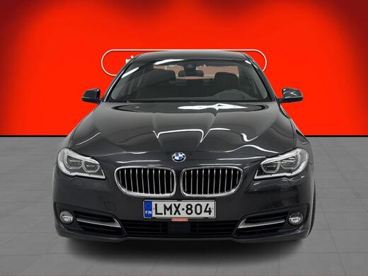 BMW 525 vaihtoauto