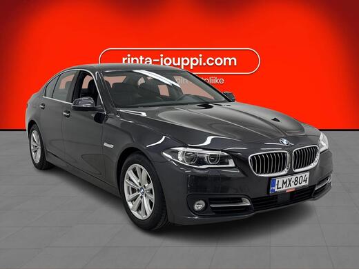 BMW 525 vaihtoauto