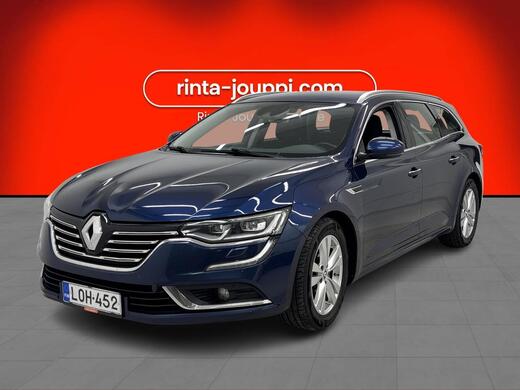 Renault Talisman vaihtoauto