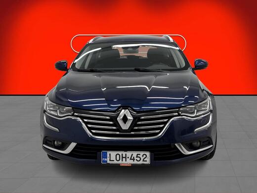 Renault Talisman vaihtoauto