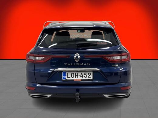 Renault Talisman vaihtoauto