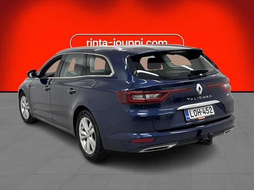 Renault Talisman vaihtoauto