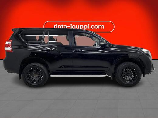 Toyota Land Cruiser vaihtoauto