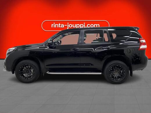 Toyota Land Cruiser vaihtoauto