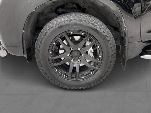 Toyota Land Cruiser vaihtoauto