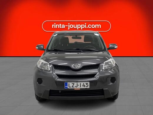 Toyota Urban Cruiser vaihtoauto
