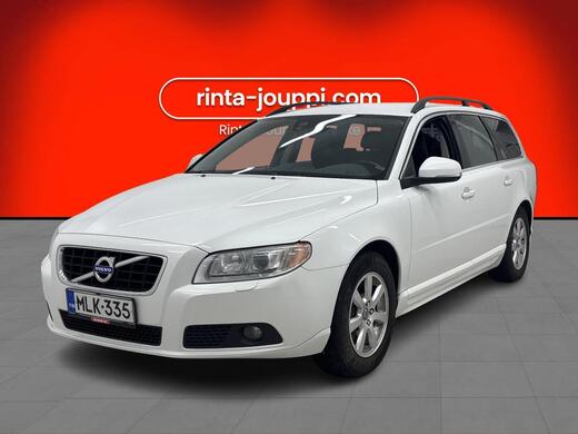 Volvo V70 vaihtoauto