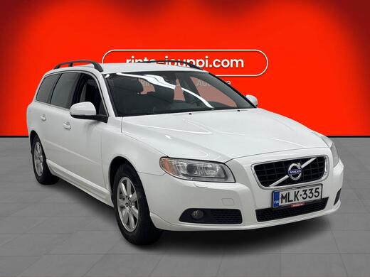 Volvo V70 vaihtoauto