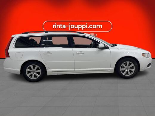 Volvo V70 vaihtoauto