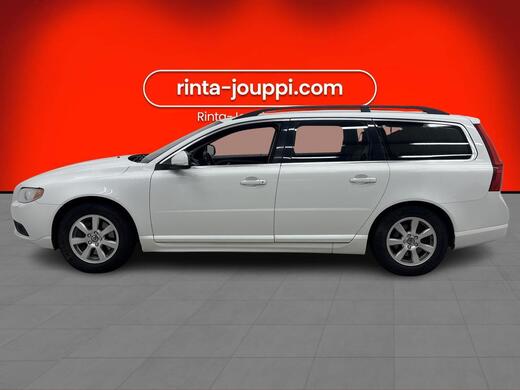 Volvo V70 vaihtoauto