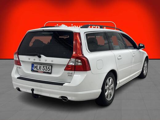Volvo V70 vaihtoauto