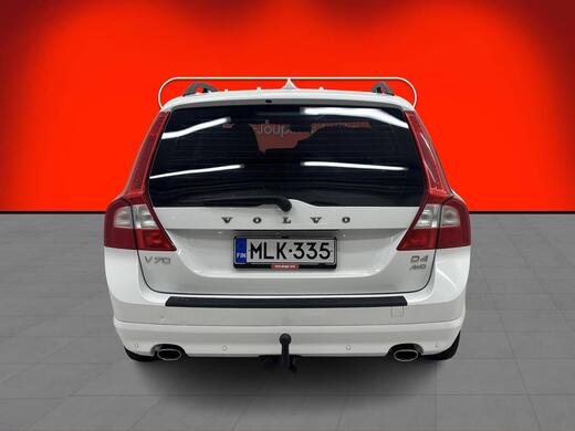 Volvo V70 vaihtoauto