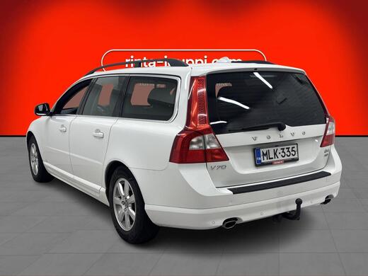 Volvo V70 vaihtoauto