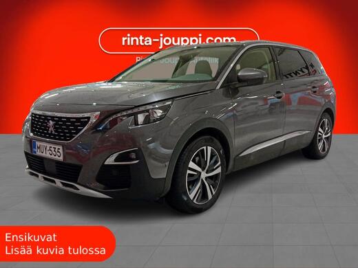 Peugeot 5008 vaihtoauto