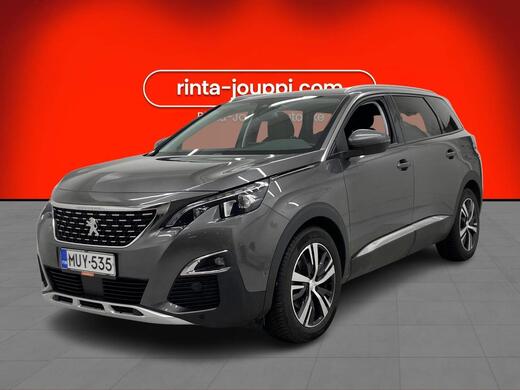 Peugeot 5008 vaihtoauto