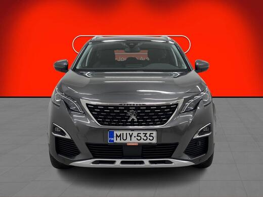 Peugeot 5008 vaihtoauto