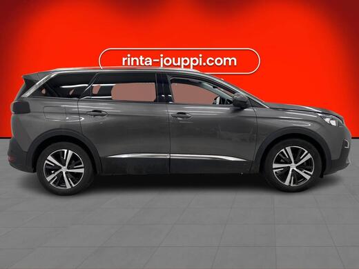 Peugeot 5008 vaihtoauto