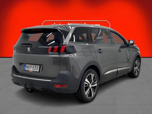 Peugeot 5008 vaihtoauto