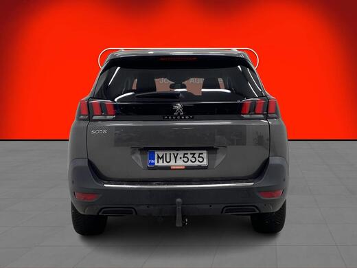 Peugeot 5008 vaihtoauto