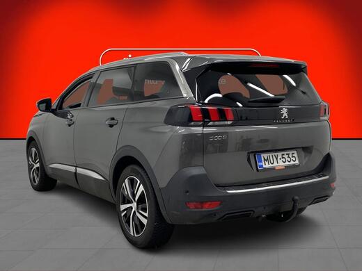 Peugeot 5008 vaihtoauto
