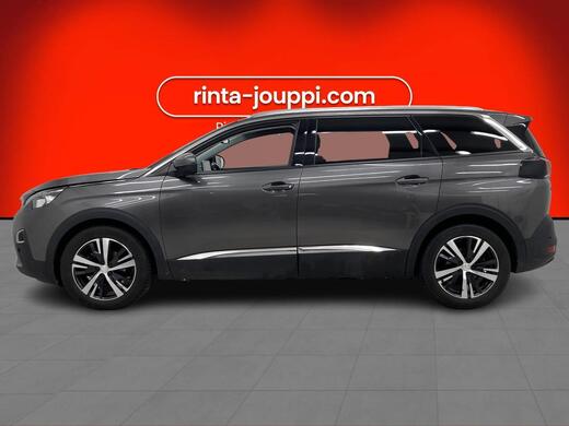 Peugeot 5008 vaihtoauto