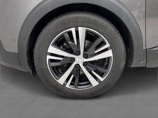 Peugeot 5008 vaihtoauto
