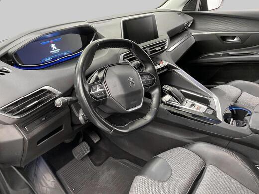 Peugeot 5008 vaihtoauto